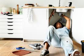 to rough install a new sink plumbing layout