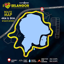 Lirik lagu melayu selayang pandang. I Love Selangor Run 2019 Taman Layang Layang Kepong