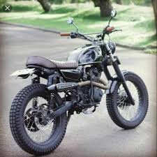 Namun motor jadul yang satu ini bukan rider yang doyan main di aspal, akan tetapi mengarah ke tunggangan penggali tanah trail. Leher Knalpot Scrambler Honda Tiger Megapro Gl100 Cb Glpro Japstyle Bratstyle Trail Jadul Motocross Shopee Indonesia