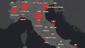 Cases and deaths that appear in the coronavirus resource center's data on mondays are the result of several states and territories not reporting the information over the weekend. Coronavirus Covid 19 Maps Resources Insights