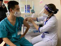 Nếu quý vị có câu hỏi về việc tiêm chủng, thì một cuộc trò chuyện với nhà cung cấp dịch vụ chăm sóc sức khỏe có thể giúp ích, nhưng không phải là bắt buộc để. Ha Ná»™i Quy Ä'á»‹nh 13 Nhom Ä'á»'i TÆ°á»£ng Æ°u Tien Tiem Váº¯c Xin Covid 19