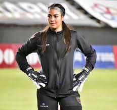 16 atletico san luis women v toluca women 7. Ella Es La Guapa Portera Del Atletico San Luis Futbol Sapiens