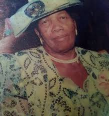 Ossie Elaine Robinson F orbes