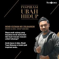 Mulai dari bisa meneruksan marga keluarga, bisa menjadi penerus usaha atau bisnis keluarga, karena bisa diandalkan, dan banyak yang lainnya. Azizan Osman Tanggungjawab Sebagai Anak Sulung Memang Facebook