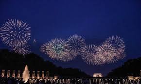 Are there fireworks in dc on the 4th of july? July 4 Celebrations Go Out With A Bang As Thousands Enjoy Washington Fireworks