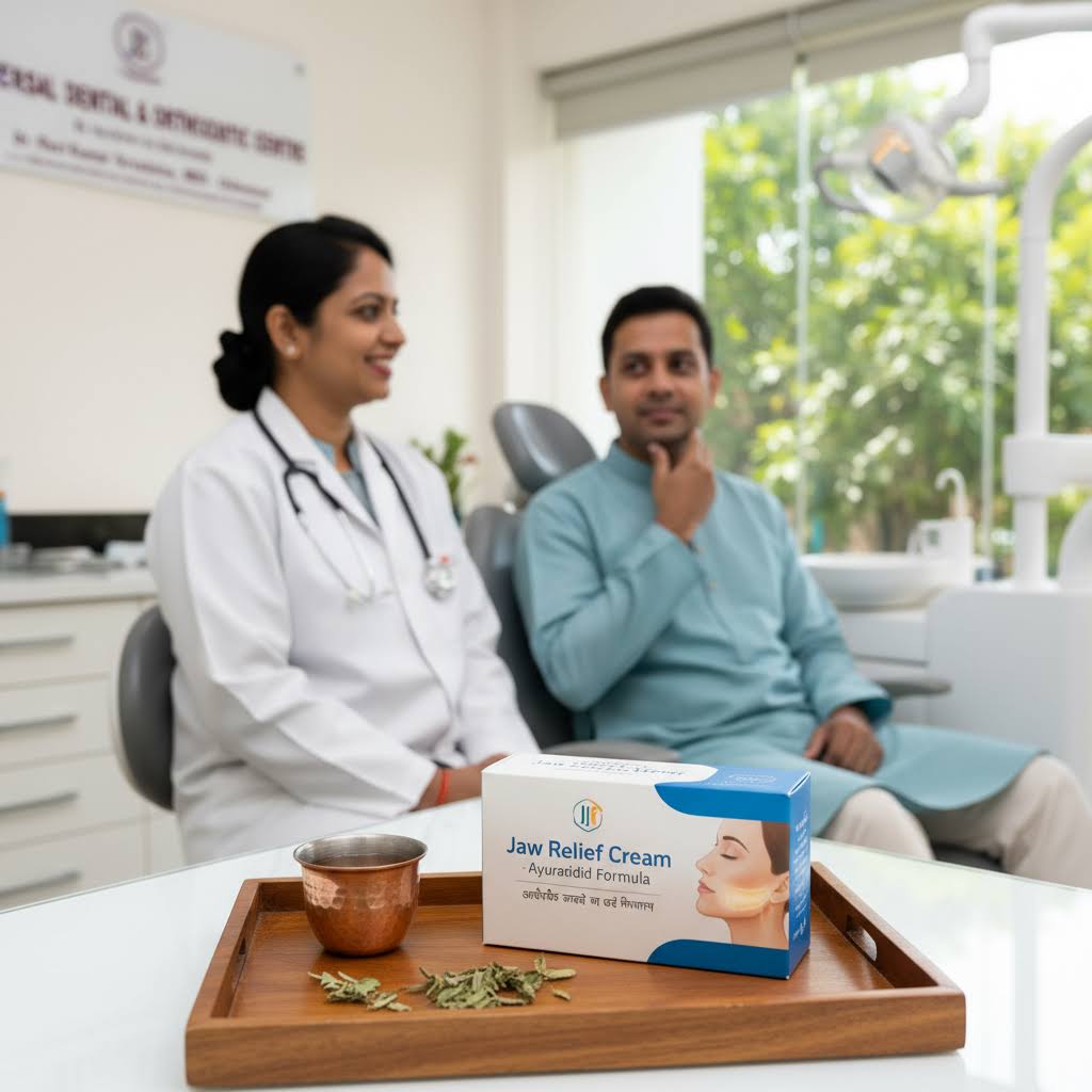Jaw Pain Treatment product image