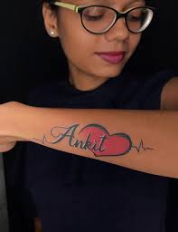 Make a list of different names. Flaunt These Stylish 30 Name Tattoos To Honor Your Loved Ones