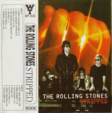 Watch the video for sweet virginia from the rolling stones's exile on main st. The Rolling Stones Stripped Cassette Discogs