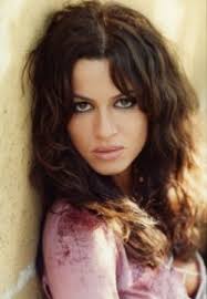 Summer wine ( das wilde leben, 2007 ) — ville valo and natalia avelon. Natalia Avelon Avelon Haare Frisuren Langhaar