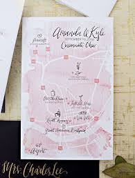 Gold Foil Dot And Blush Watercolor Wedding Invitation Suite Blush White Blac Expensive Wedding Invitations Creative Wedding Invitations Map Wedding Invitation