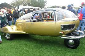 1969 Fascination Prototype At Amelia Island 2010 Fancy Cars Concept Cars Amelia Island