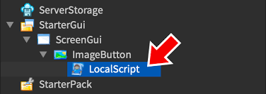 A copy paste script posted in ask for help. Creating Gui Buttons