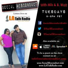 Podcast Social Misconduct | Ouvir na Deezer