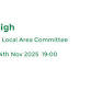 Eastleigh Local Area Committee event image
