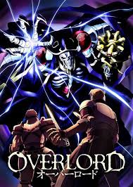 Overlord Anime Anime Wall Art Art