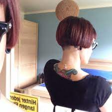Cool Bob 3 Short Hair Styles Short Stacked Bob Hairstyles Bobs Haircuts