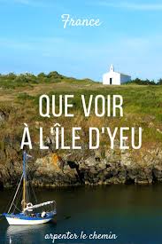 Que Voir Lors D Une Escapade A L Ile D Yeu Arpenter Le Chemin Blog De Voyage Vendee France Enfranceaussi Yeu Atlan Ile Yeu Voyage Ile Vendee France
