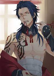 Koujaku - DRAMAtical Murder - Zerochan Anime Image Board