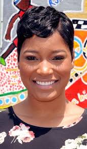 Short Hairstyles For Black Women Keke Palmer Hottest Celebrity Hairstyles Short Relaxed Hairstyles Short Hair Styles Short Haircuts Black Hair