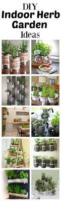 Diy Indoor Herb Garden Ideas Herb Garden In Kitchen Indoor Herb Garden Herbs Indoors