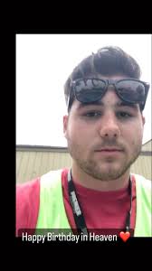 Happy Birthday in Heaven Kyle! You should be here with us today celebrating  your 23rd birthday. We miss you so much!!! , #forever22, #dontdrinkanddrive  , #osbornestrong FOREVER