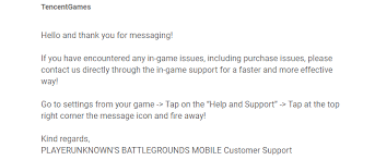 Sample letter banning someone from premises. Pubg Unban Appeal In 2021 Including Pubg Mobile And Bgmi Unbanster