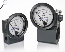 Pressure Gauges and Flow Meters