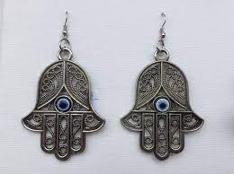 To be up to one's eyes in work. The Hamsa Hand And What It Represents