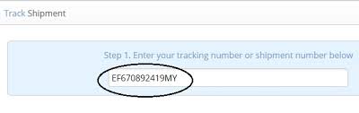 Tracking and many more features! Semak Status Penghantaran Pos Laju Dan Skynet Dengan Expresstrack Net
