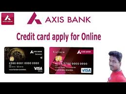 Axis bank which is one of the biggest bank operating in india as well as one of the most trusted financial institute of india. How To Apply Axis Bank Credit Card Online Blogs How To