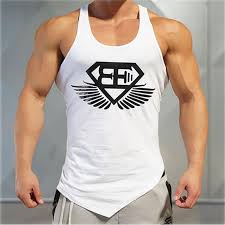 The workout clothes store offering every tank top for men and bodybuilding clothing item imaginable. 2017 Gyms Muscle Brand Sporting Clothing Bodybuilding Fitness Men Tank Top Golds Gorilla Wear Vest Stringer Sporting Undershirt Sports Undershirts Gym Musclesbrand Gym Aliexpress
