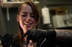 Part-time tattoo artist, full-time Airman > Dyess Air Force Base > Article  Display