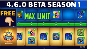 Get free coins, scratchers, cues & spin of 8 ball pool game. Free Pool Pass In 4 6 0 Beta Download 8bp 8 Ball Pool Youtube