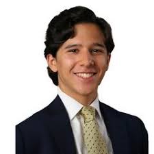 Dominic Maida's Instagram, Twitter & Facebook