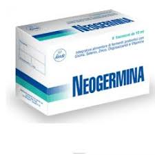neogermina 8 flaconi bugiardino cod: 907267773