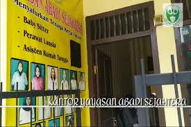 Dibawah ini adalah daftar yayasan penyalur baby sitter. Lpk Abadi Sejahtera Penyalur Baby Sitter Dan Pembantu Home Facebook