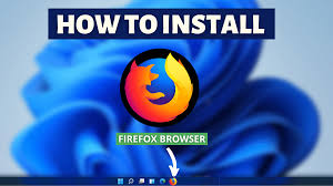 Mozilla firefox is a free and open source web browser developed for windows, os x and linux, with a mobile version for android, by mozilla foundation and its subsidiary, the mozilla corporation. How To Install Mozilla Firefox On Windows 11 Techdecode Tutorials