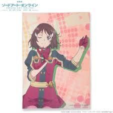 The stakes have never been higher; Sword Art Online The Movie Ordinal Scale B2 Full Color Towel Lisbeth Anime Toy Hobbysearch Anime Goods Store