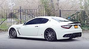 Novitec Maserati Granturismo Mc Stradale 646 Hp 1920 1080 Hd Maserati Granturismo Maserati Camaro Car