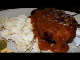 It's simple and foolproof and completely worthy of your dinner table. Hamburger Steak With Gravy Youtube