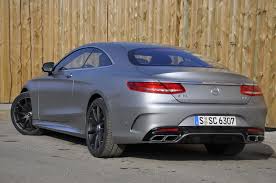 Pricing and which one to buy. Test Mercedes S63 Amg Coupe Wahnsinnig Schon Und Ganz Schon Wahnsinnig Magazin