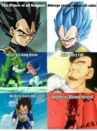 Another Reason I Love Love Love Vegeta Dragon Ball Image Anime Dragon Ball Dragon Ball Z