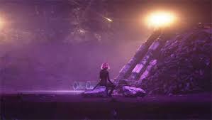 It could be, and this is purely speculation, that loki's escape is the beginning of the loki tv show that. Is Black Widow In The Loki Trailer Mcu Fans Are Convinced It S Her Hollywood Life