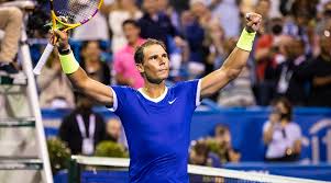 Dwayne johnson muscle & fitness physical fitness magazine men's fitness, dwayne johnson png. With Painful Foot Rafael Nadal Tops Jack Sock At Washington In Return Sports News The Indian Express