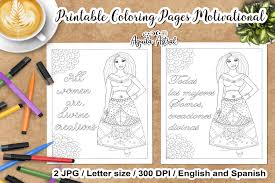 Long, lush, carnival, patterned, princess and barbie dresses. Artstation Motivational Printable Coloring Page All Women Are Divine Creations Artworks