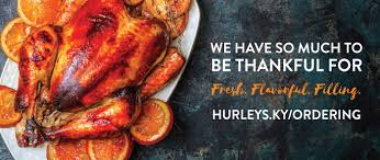 Every single thanksgiving question, answered. Pre Order Your Thanksgiving Dinner Hurley S Marketplace Facebook