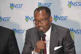 Enter your email or phone: Nssf Uganda Showbizuganda