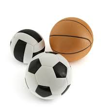 Ball Soccer Basketball Volleyball 3d Model Soccer Sports Basketball