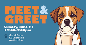 Meet and Greet - Westford, MA