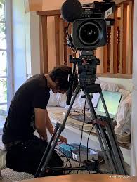 Backstage Les Coulisses D Une Fin De Tournage Un Peu Particuliere Lmp 9 A La Maison Des Jours Heureux Les Jours Heureux Tournage Jour J